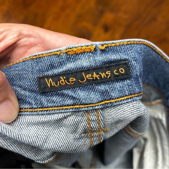 Men’s Nudie jeans co denim jeans - Picture 3 of 6